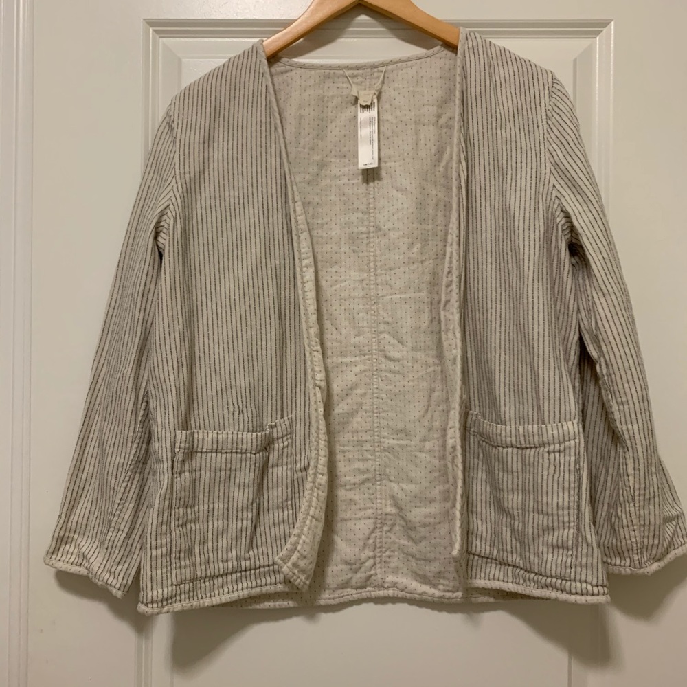Eileen Fisher Chore Jacket
